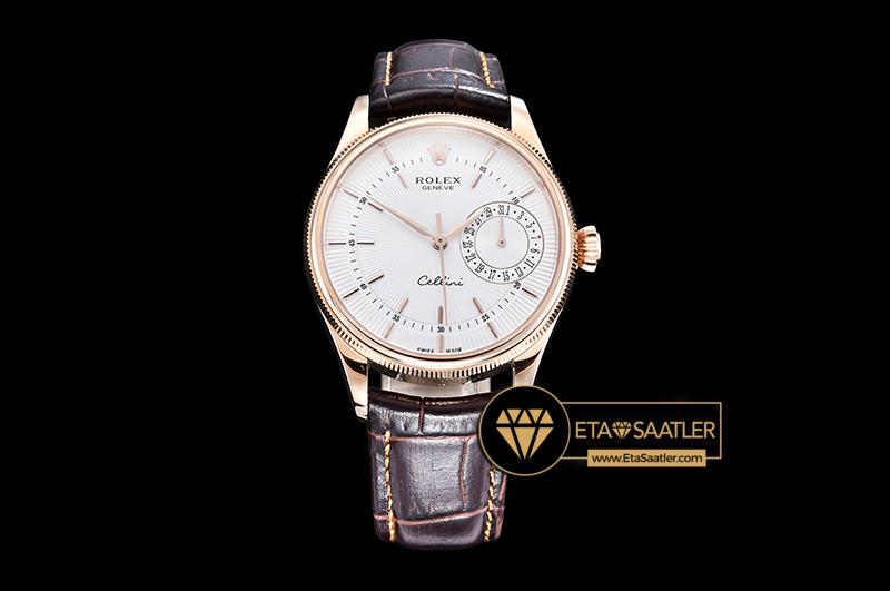 ROLCEL073A - Cellini Date 39mm RGLE White VFF Asia 3165 Mod 12.jpg modelleri ROLCEL073A - Cellini Date 39mm RGLE White VFF Asia 3165 Mod - 12.jpg